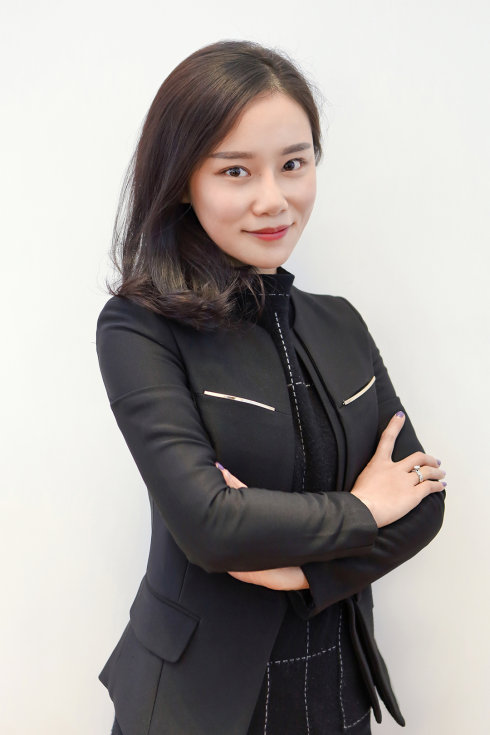 朝阳邓珂婕 讲师